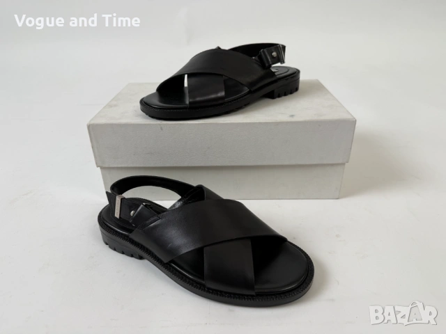 Сандали Balenciaga, снимка 13 - Сандали - 54888270