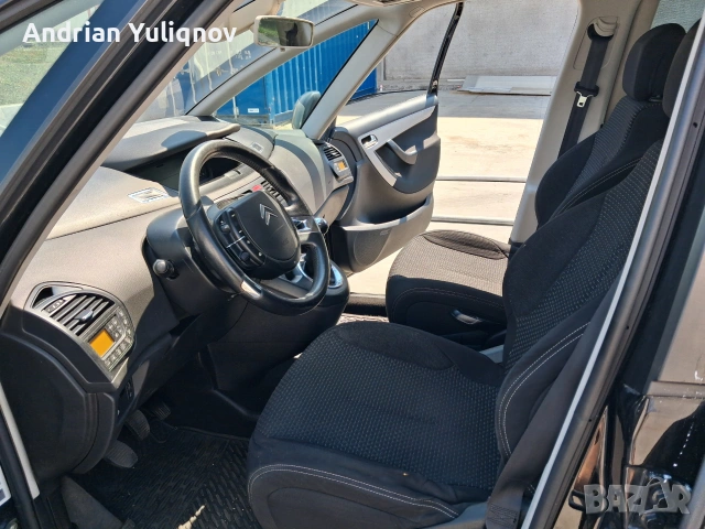 Citroen C4 Picasso, снимка 9 - Автомобили и джипове - 55061971