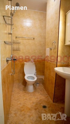 Двустаен апартамент 65 кв.м Тухла 2000 г. 3 етаж Непоследен, снимка 7 - Апартаменти - 53963168