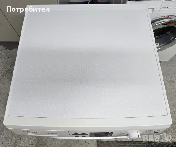 Пералня BOSCH Logixx 8 ГЕРМАНИЯ А +++ 8кг/1400 оборота, снимка 7 - Перални - 55544778