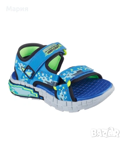 Нови маратонки и сандали на Skechers, снимка 10 - Детски маратонки - 54700082