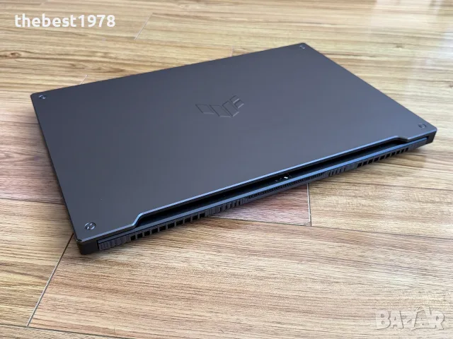 17.3 144Hz Asus TUF Dash`Core i7-12700H/Nvidia RTX 3070/16GB DDR5/512GB SSD/Full HD IPS, снимка 6 - Лаптопи за игри - 55618692