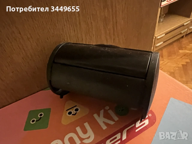 Заден пепелник VW Golf 4