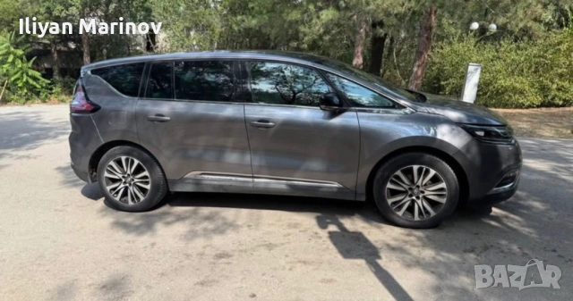 Renault IINITIALE PARIS, снимка 2 - Автомобили и джипове - 54622718