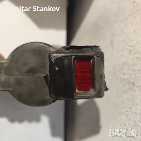 Част от стар полицейски радар за скорост., снимка 10 - Друга електроника - 55627560