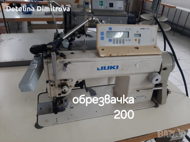 шевни машини, снимка 6 - Други машини и части - 54298820