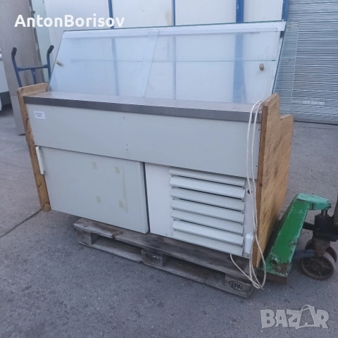 хладилна щанд витрина, снимка 3 - Оборудване за магазин - 54004755