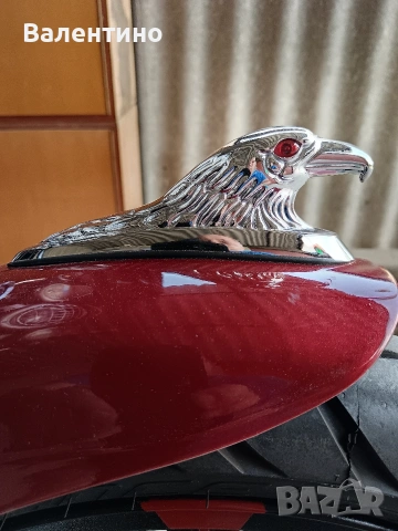 Продава се Kawasaki Vulcan, снимка 5 - Мотоциклети и мототехника - 55212088