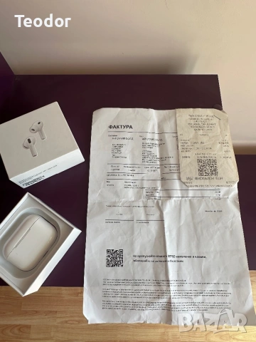 Airpods 3 pro с гаранция от iStyle