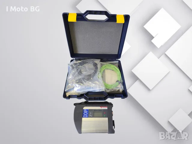 Dell Latitude 7414 Rugged Extreme 8GB RAM, i5 + Star Diagnosis SD Connect C4 DOIP, снимка 8 - Аксесоари и консумативи - 55436612