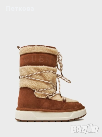 Нови апрески Guess, снимка 2 - Дамски ботуши - 54452169