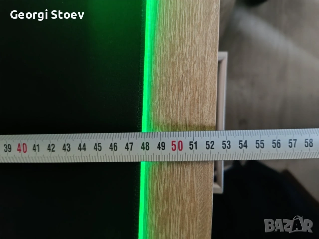 Бюро с модул за рафтове, снимка 3 - Бюра - 54113875