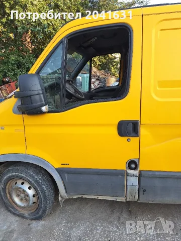 бус Ивеко на части, снимка 4 - Бусове и автобуси - 55581177