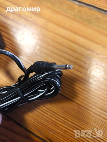AC/AC-Adapter Typ A7-1221-1518 9v/130mA, снимка 3 - Батерии, зарядни - 54630487