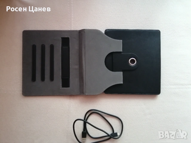 Електронен четец ONYX NoteAir3 - черно/бял, снимка 3 - Електронни четци - 54893060