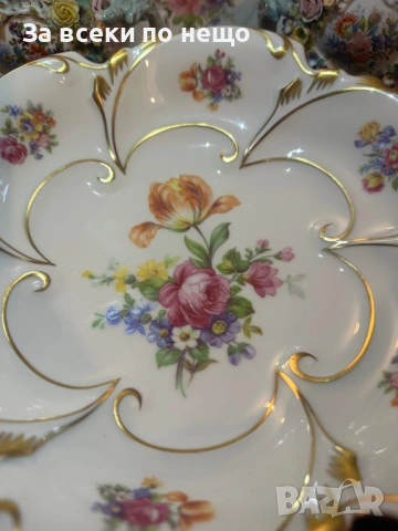 Germany  Circa  1964 Super Beauty from Jlmenau Код P2127, снимка 6 - Декорация за дома - 54159299