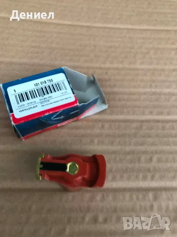 Палец на разпределителя на запалването TOPRAN - 101 018 755 - Audi/Volkswagen - Чисто нов, снимка 4 - Части - 55421661