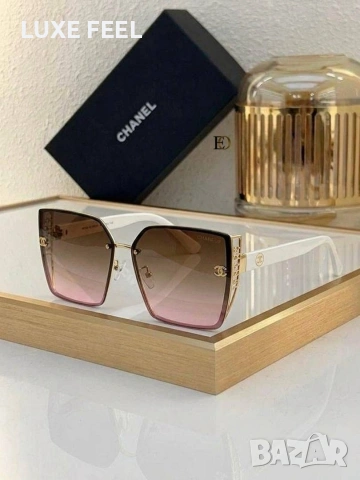 FENDI 🫟Tiffany 🫟Дамски Слънчеви Очила , снимка 2 - Слънчеви и диоптрични очила - 54509194