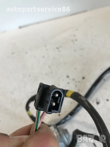 Мотор за регулиране на предна седалка за Mercedes S320, W140 (1995) 0390206647, 0390206647 , снимка 2 - Части - 54043407