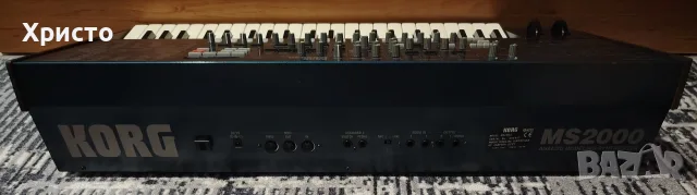 Korg MS2000 синтезатор , снимка 5 - Синтезатори - 55646430