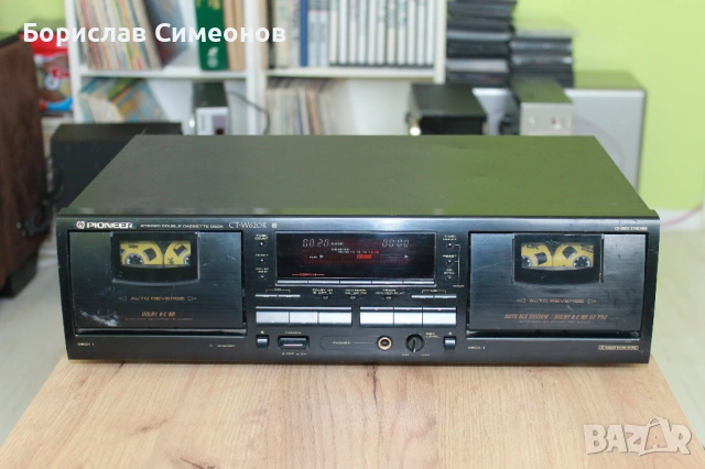 Pioneer CT-W620R