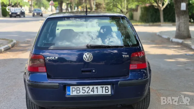 Голф 4 1.9 TDI/90, снимка 6 - Автомобили и джипове - 55356608