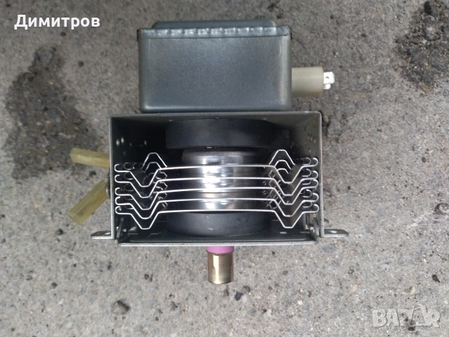 Магнетрон, снимка 8 - Микровълнови - 50416183