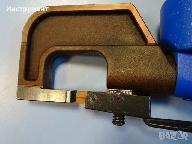 Фалцова машина TRUMPF TRU TOOL TF350 crimping mashine 230V 50/60Hz, снимка 12 - Други инструменти - 54855231