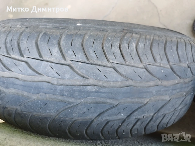 Оригинални лети джанти с гуми за BMW, снимка 12 - Гуми и джанти - 55092965