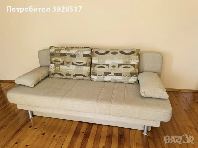 Диван с функция легло и ракла