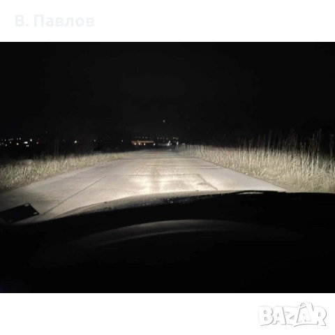 LED Крушки NAKATOMI 12-24V 60W carbus, снимка 5 - Части - 54778295