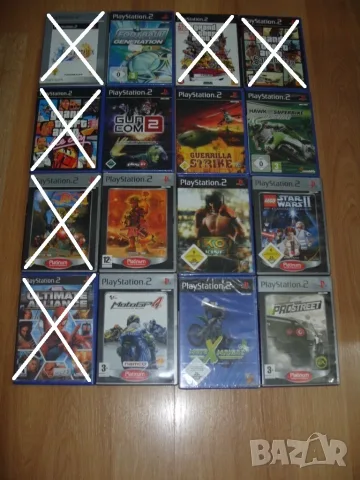 Игри за PlayStation 2, PS2 Част 6 - 20 € / 39.12лв за брой, снимка 2 - Игри за PlayStation - 39052685