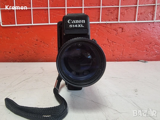 Камера CANON 514 XL, снимка 5 - Камери - 55043565