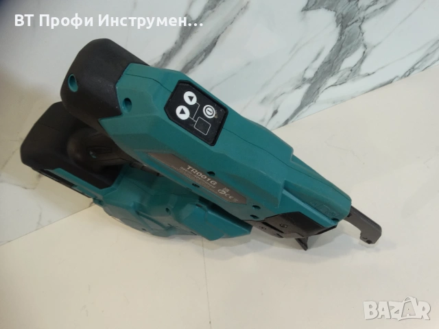 2025 - Makita TR 001 - Машина за връзване на арматура, снимка 4 - Други инструменти - 54785913
