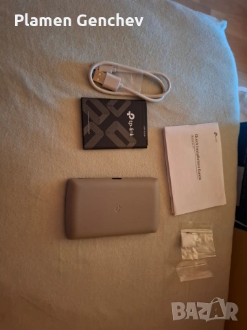 3G/4G Рутер TP-Link M7450 - M7450