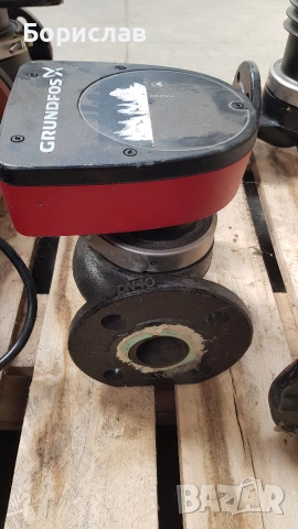 Циркулационни помпи Grundfos, снимка 8 - Други стоки за дома - 55245655