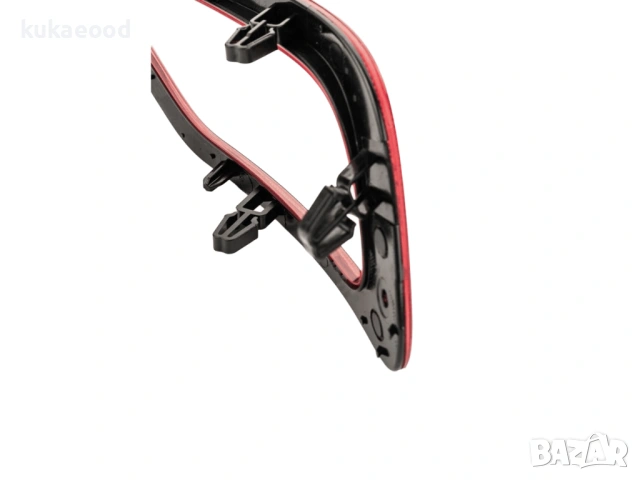 Рефлектор за задна броня на VW T-Roc Facelift, снимка 4 - Части - 54106876