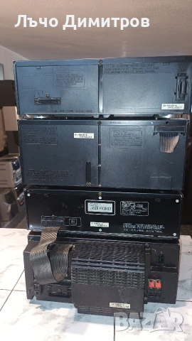 TECHNICS SA-EH50, снимка 7 - Аудиосистеми - 54637100