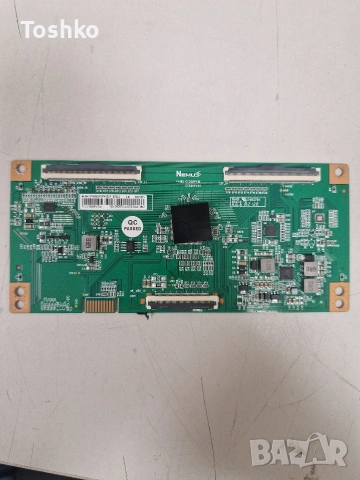 JVC LT-50VA3000 MAIN BOARD 17MB170 POWER BOARD 17IPS72 TCON CC500PV1D PANEL VES500QNDP-N2-N46, снимка 6 - Части и Платки - 55092214