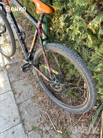 Велосипед Drag H3, снимка 4 - Велосипеди - 54172861
