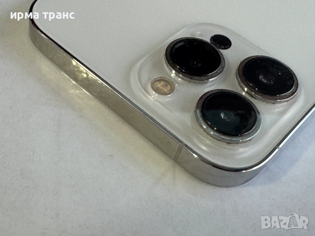 iPhone 13 Pro Max 256gb 100% батерия.Гаранция, снимка 8 - Apple iPhone - 54678758