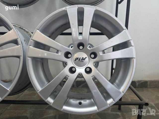 4бр 16ски джанти за MERCEDES, AUDI, VW 5х112мм A161432