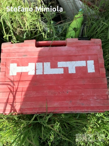 HILTI TE 6C, снимка 5 - Бормашини - 54344725