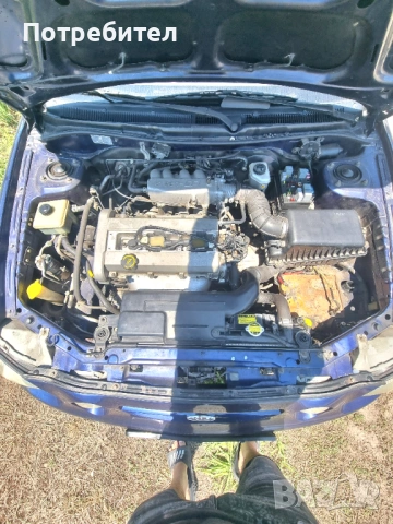 Kia Shuma 1.5 , снимка 8 - Автомобили и джипове - 54879311