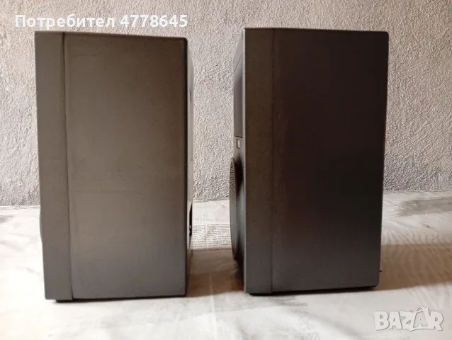 Ретро тонколони SUPER SOUND 150, снимка 3 - Тонколони - 55559013