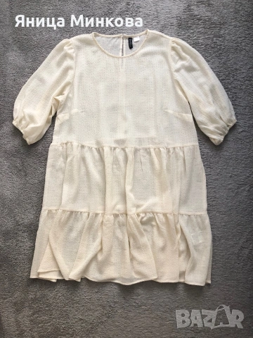 Дамска рокля H&M, снимка 3 - Рокли - 54809731