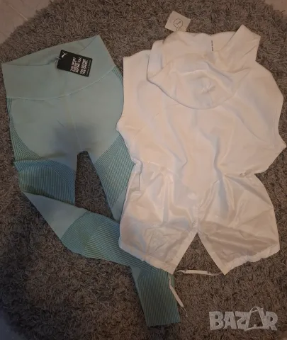 Спортен екип PUMA S/M, снимка 2 - Спортни екипи - 55646659