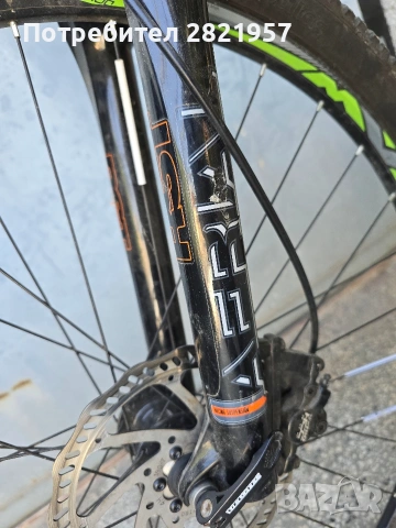 Планинско колело Sprint Apolon 29", снимка 5 - Велосипеди - 54316171