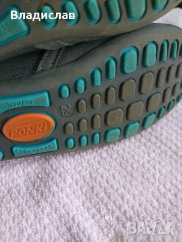 Детски обувки Ponki, снимка 3 - Детски обувки - 54191619