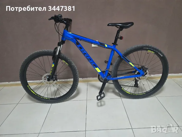 ​Планински велосипед Drag ZX3 / 27.5" Размер М, снимка 10 - Велосипеди - 55361168